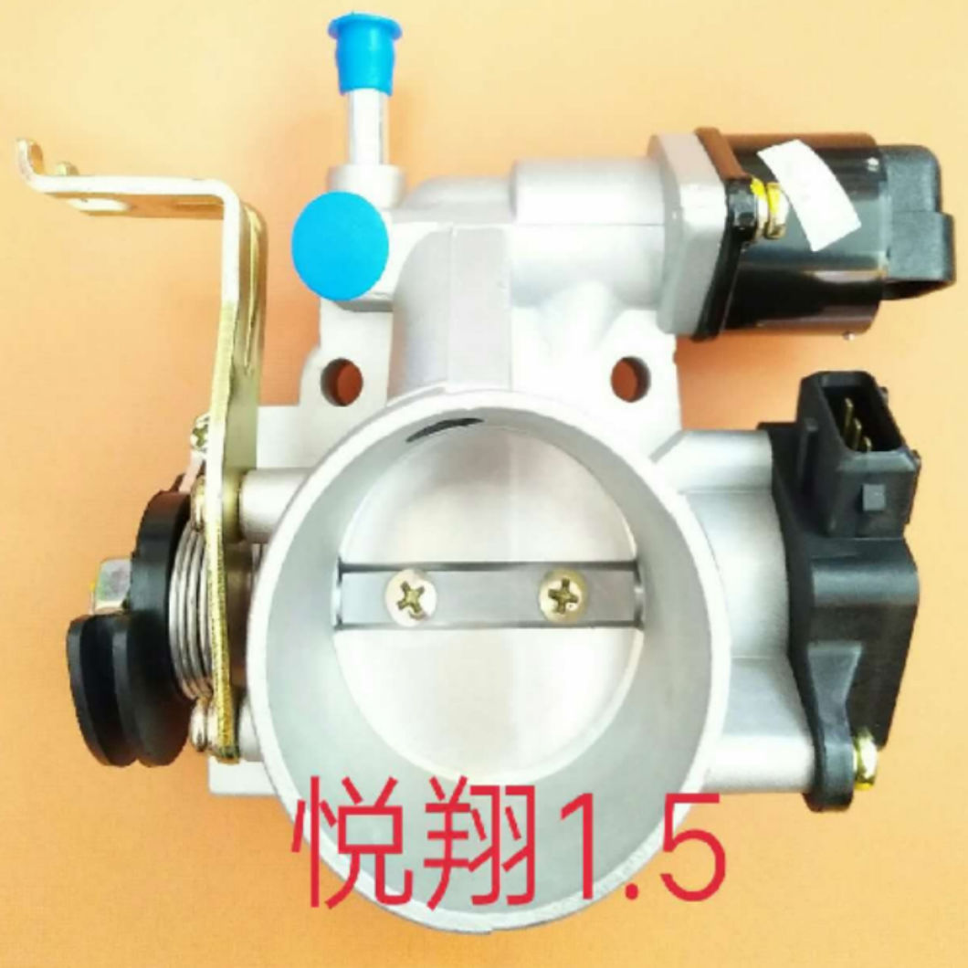 Throttle Assembly Car Valve Body Automobile Sensor Car Parts Mk07-040 Chang 'an Yuexiang 1.5 V5