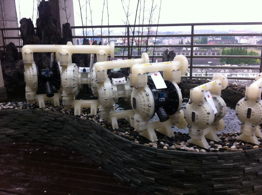 Rd 25 Strong Suction Slurry Air Operated Diaphragm Pump Supplier