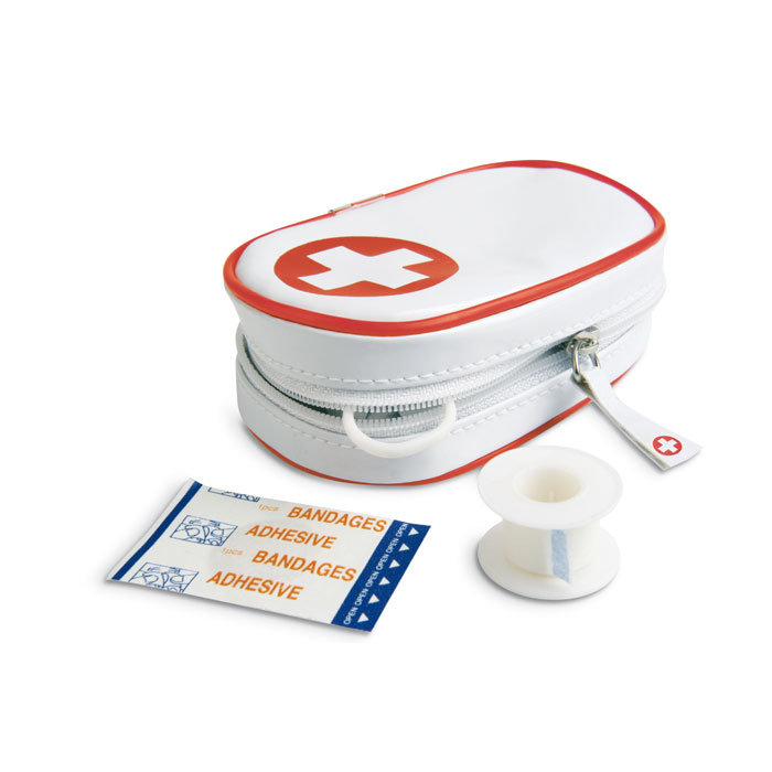 First Aid Kit with Customized Logo for Outdoor