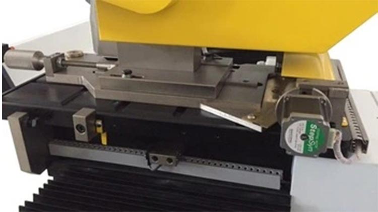 Машина для резки рулонов ПВХ PVC roll cutting machine