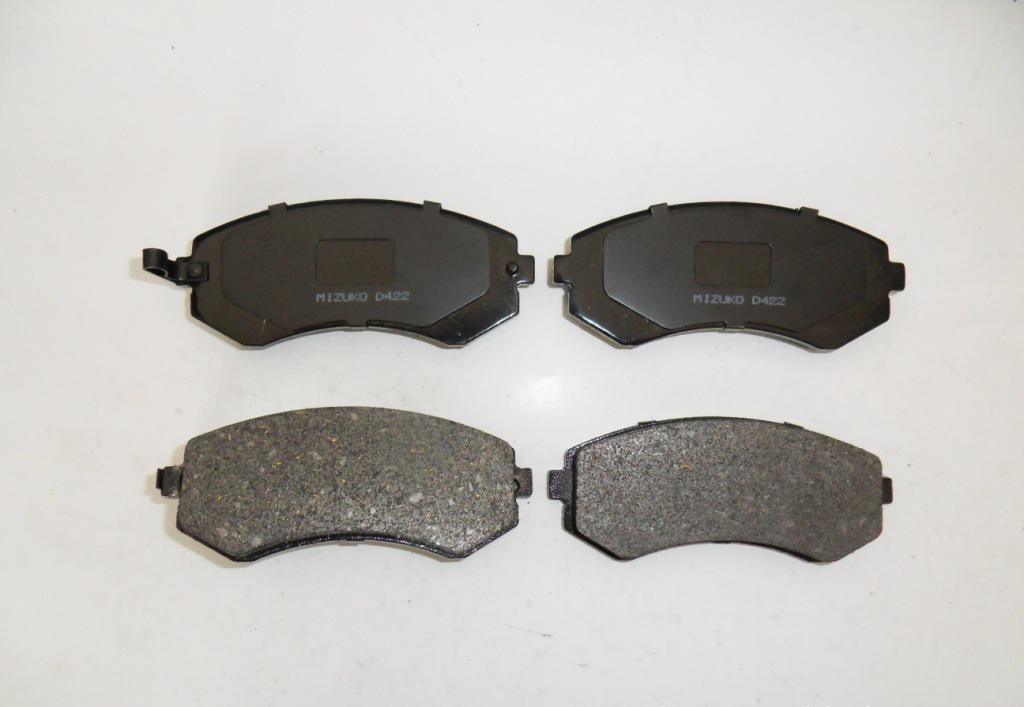 No Vibration or Noise 45022-Shj-A00/D1089 Brake Pad for Acura Rdx/Great Wall/Honda