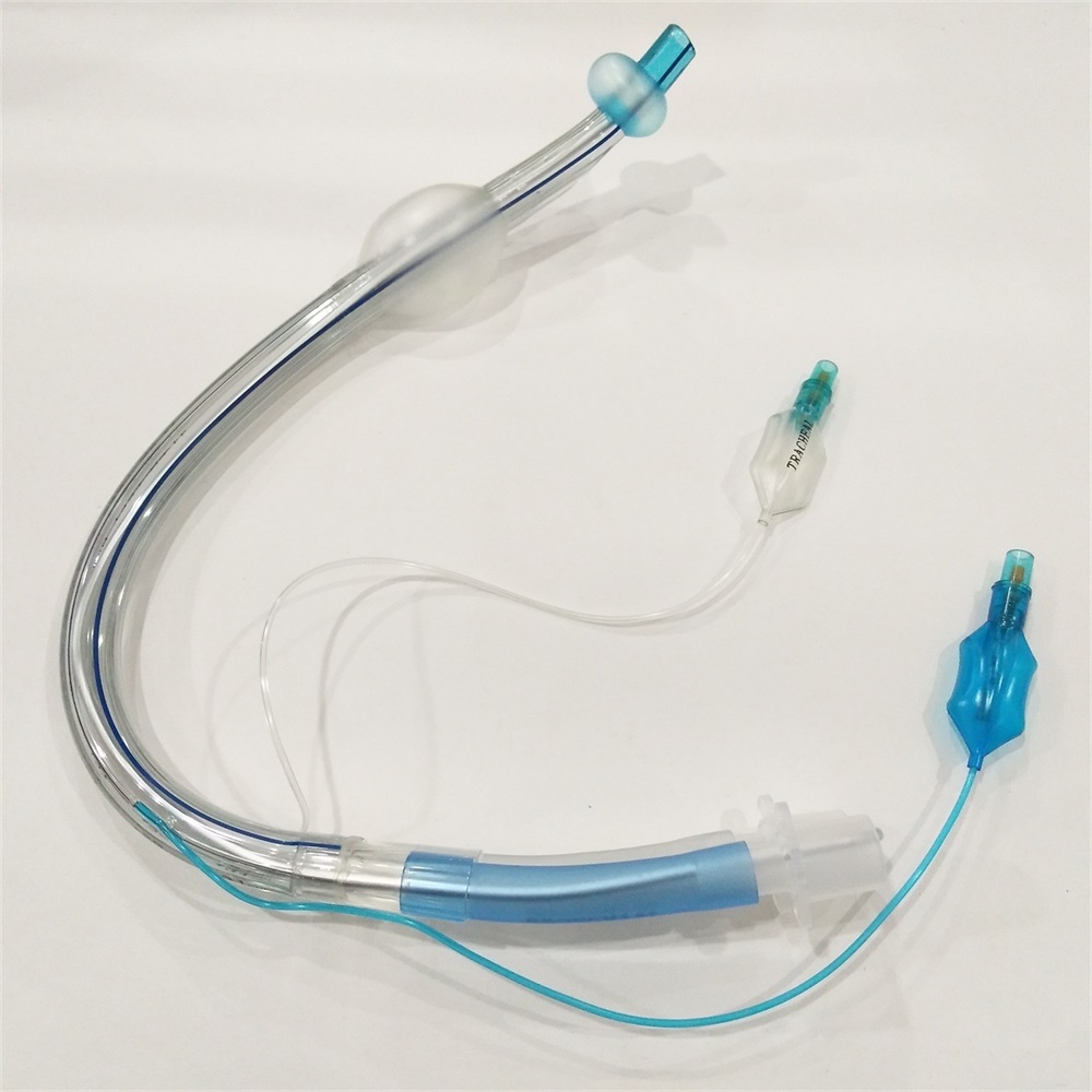 Double Lumen PVC Endobronchial Tube with Ce&ISO Certificate