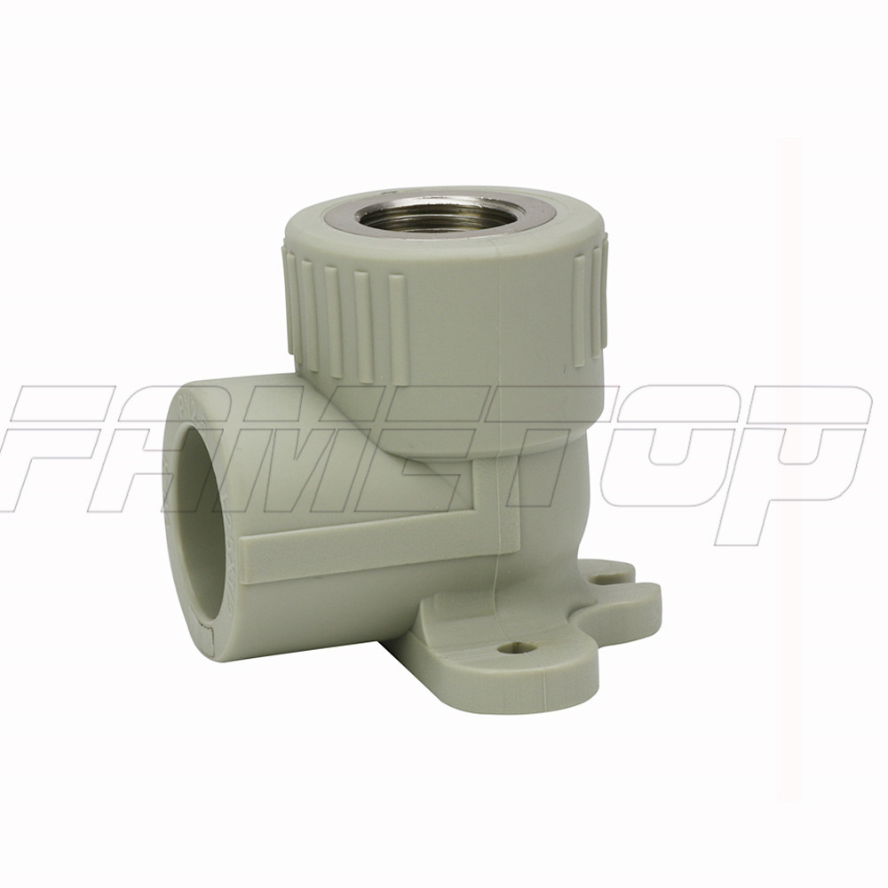 PPR Pipe Fitting for Hot Water with Competitive Price