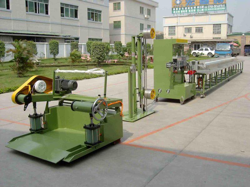 Wire Cutter for Wire and Cable Production Line
