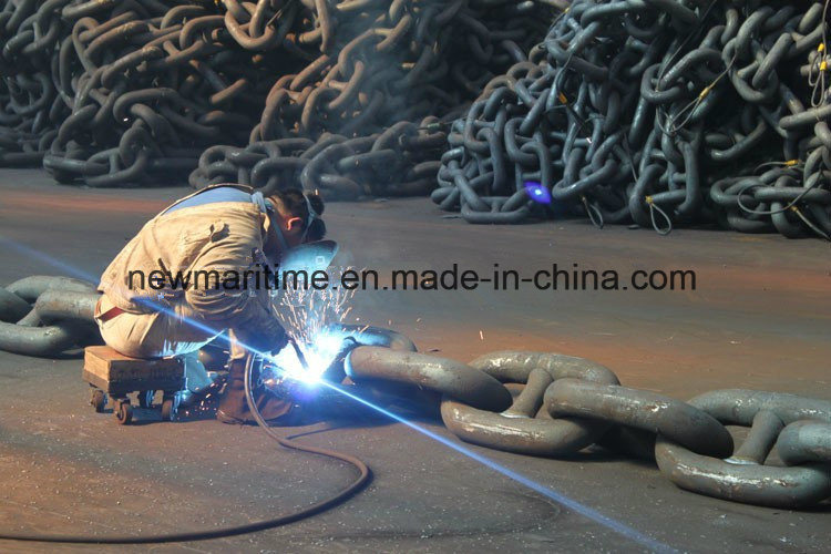 U2 Steel Marine Stud Link 44mm Anchor Chain