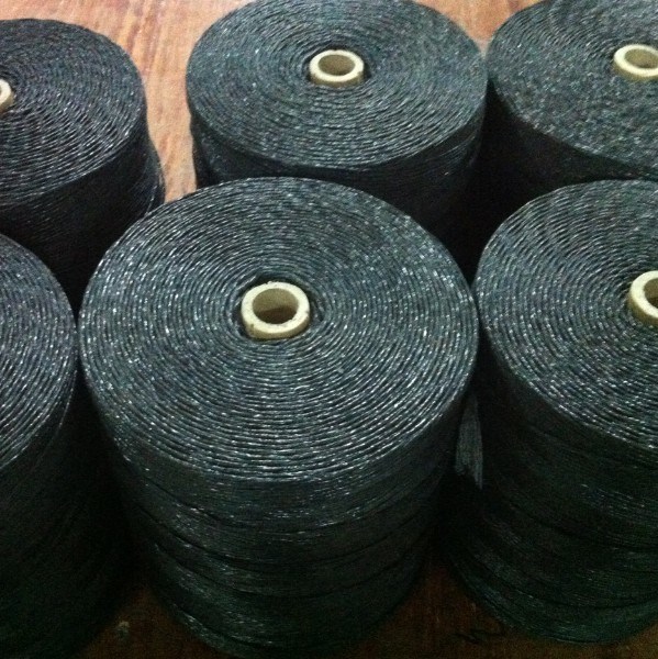 Low Shrinkage Polypropylene Amouring Submarine Cable Yarn