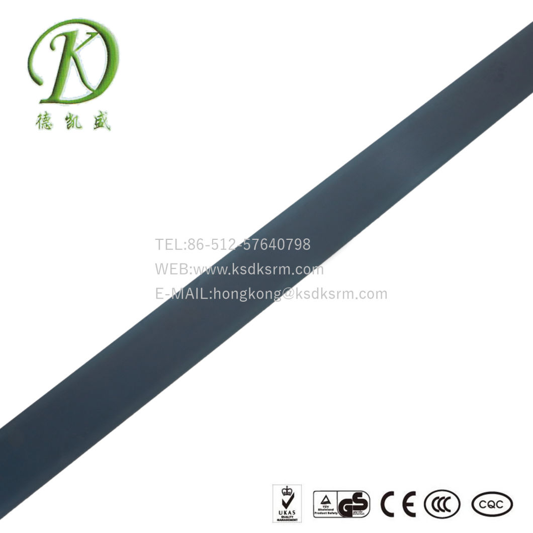 China High Speed Doctor Blade 6200mm Length Creping Blade Wrinkle Scraper