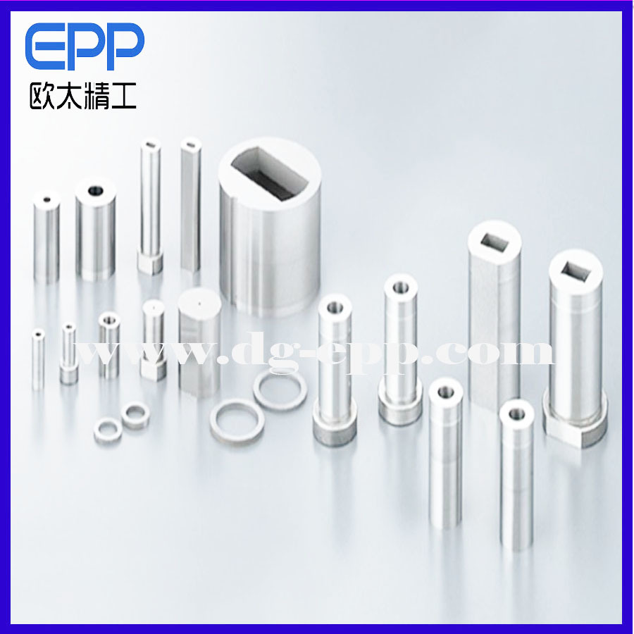 High Speed Steel SKD61 Punch Components of Mould