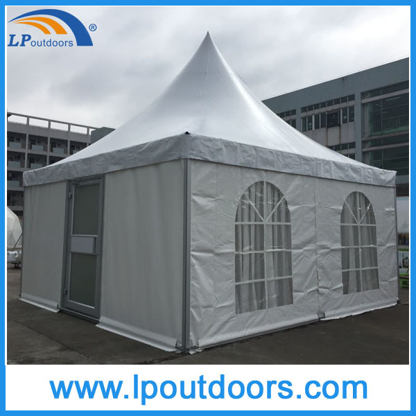 Outdoor High Peak Luxury Wedding Marquee Gazebo Tent for Party