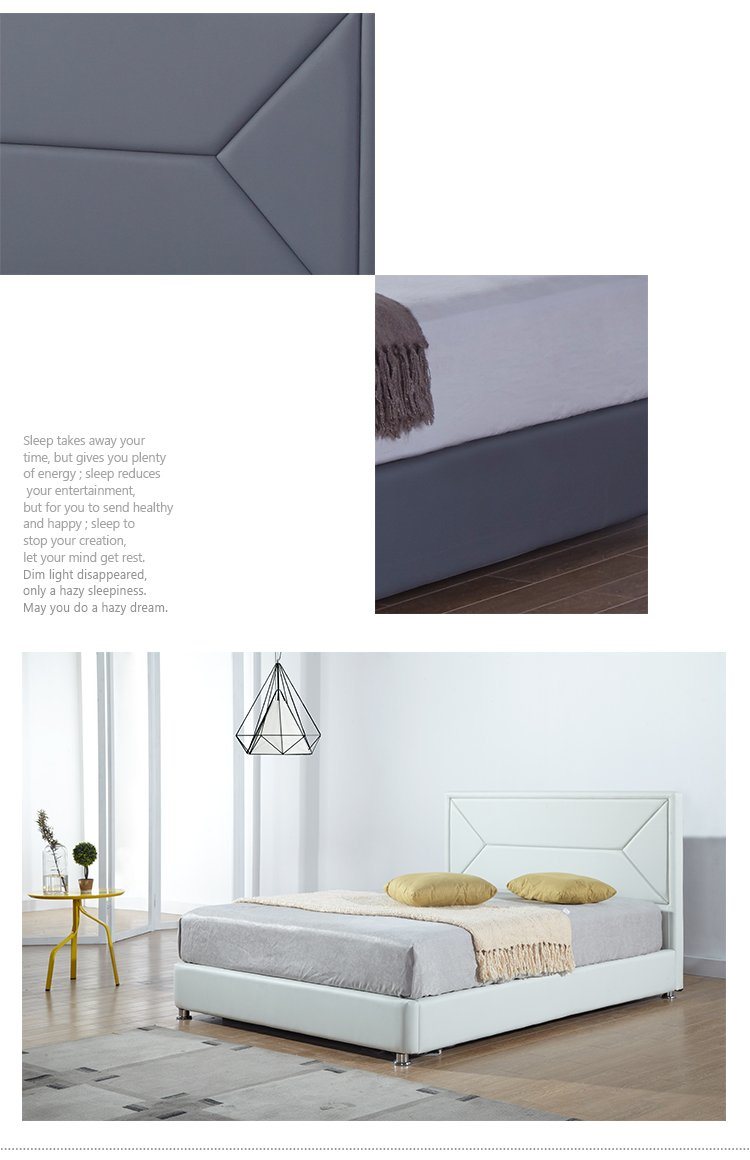 Modern Design Luxury Canopy Bed From China