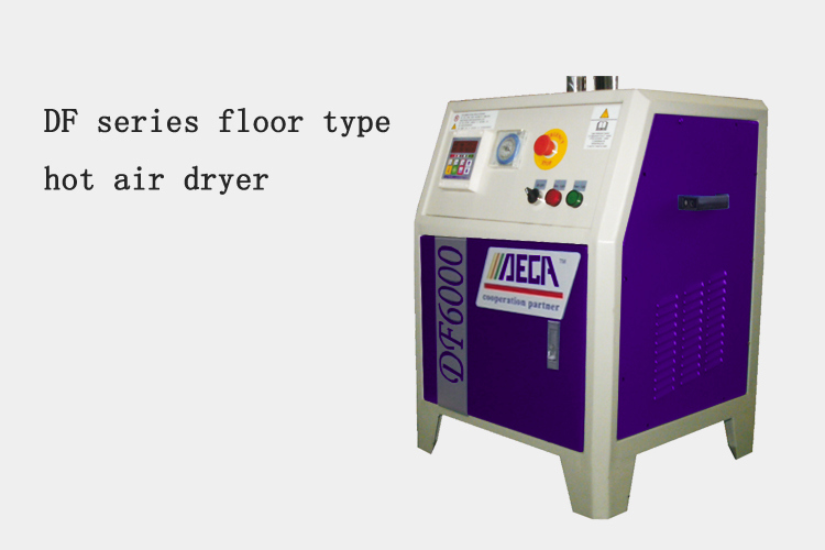 Plastic Vacuum Dryer for Injection Machine