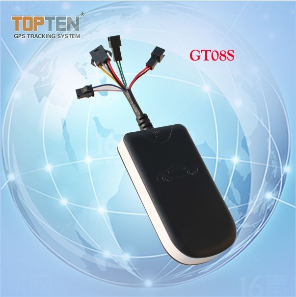 Vehicle Car Tracker GPS System with Voice Fuel Monitoring (GT08S-JU)