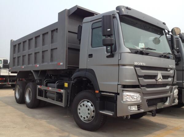 Sinotruk HOWO 6X4 336HP 10 Wheel Dump Trucks Tipper Truck for Sale