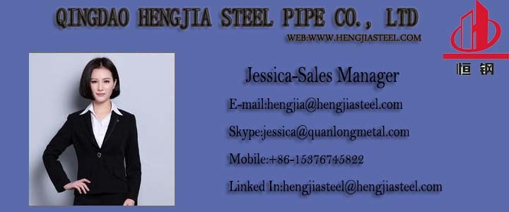 LSAW Round Steel Pipe for Steel Structure/Offshore in Large Diamater