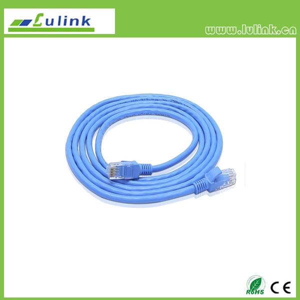 Cat5e UTP Network Patch Cord