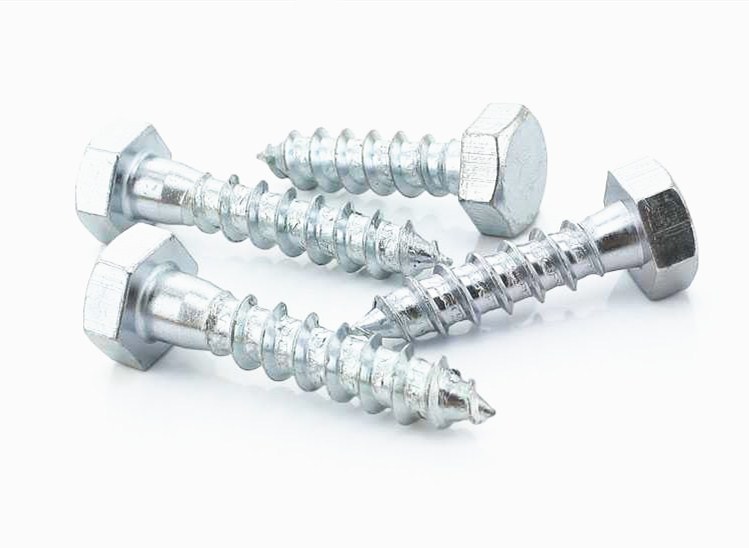 Galvanized Hex Head Self Tapping Screw From Guangzhou