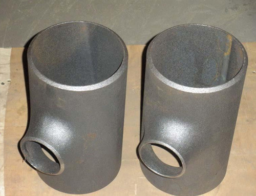 Carbon Steel Butt Welding Pipe Fitting Tee