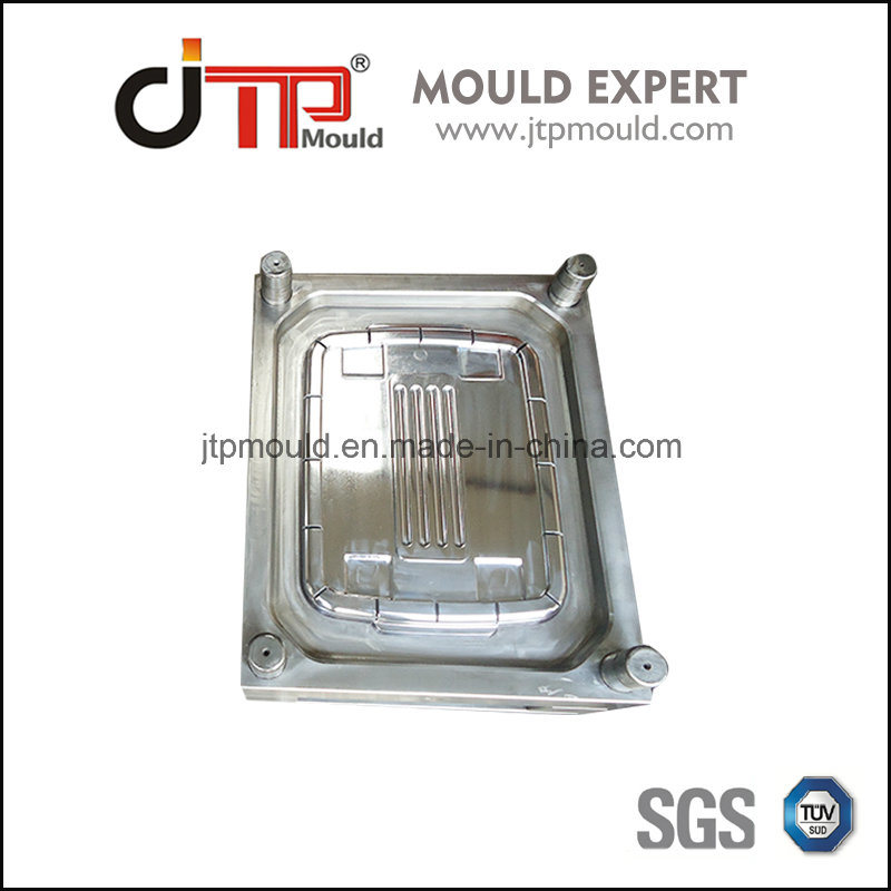 Injection Mould of Square Plastic Food Container