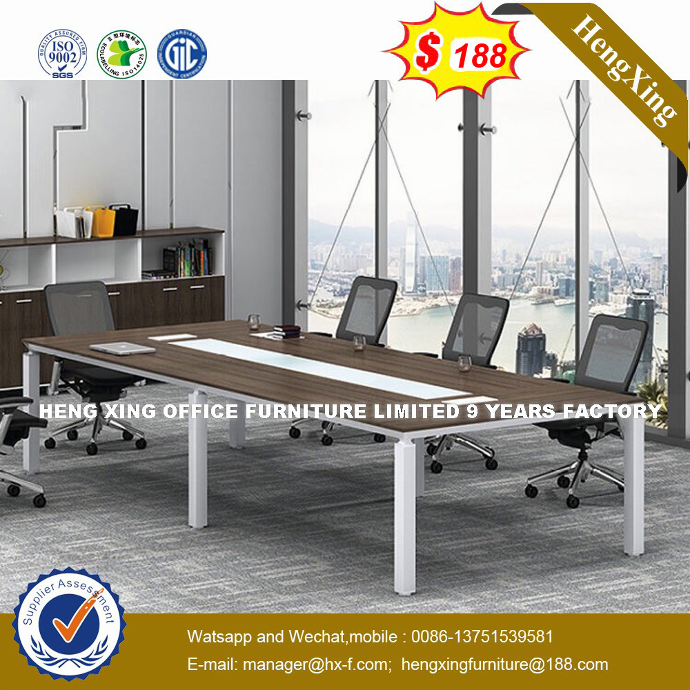 Modern High Quality Office School Conference Room Conference Table (HX-8N0966)