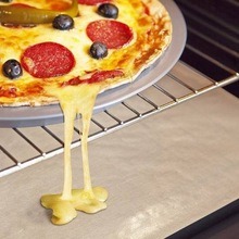 Non-Stick Pizza Oven Tray