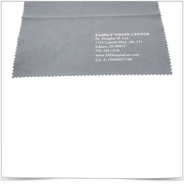 Microfiber Lens Wiping Cloth for Sunglass