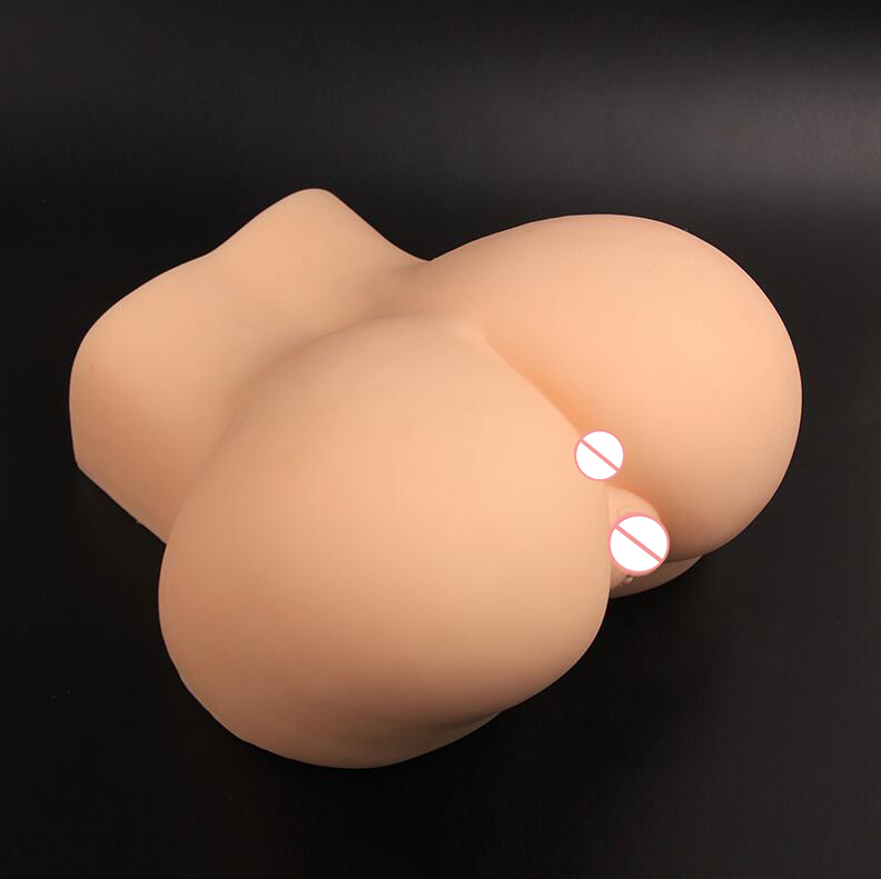 Sexy Realistic Breast Vagina and Anal Product Sex Doll Sex Toy for Men