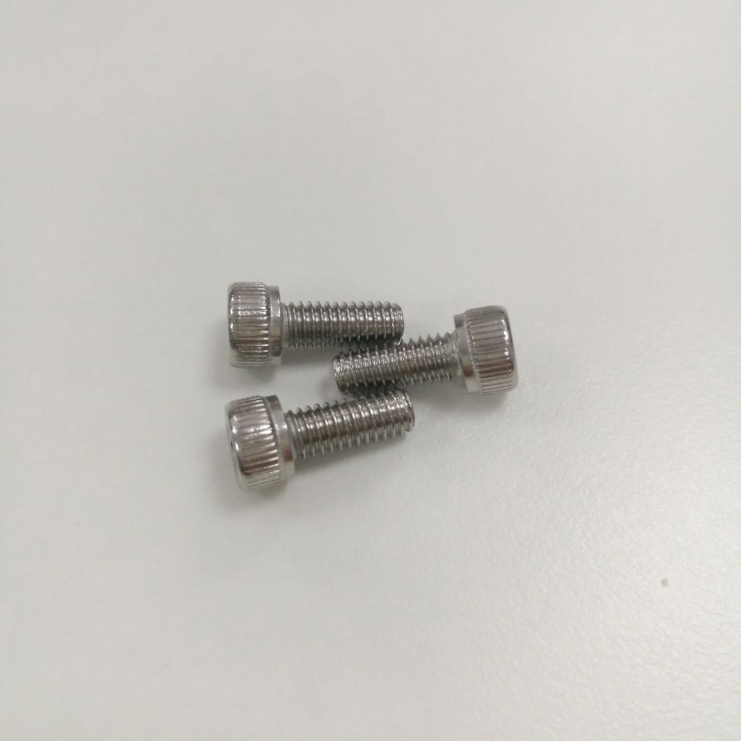 DIN912 Hex Socket Head Cap Screws A2-70