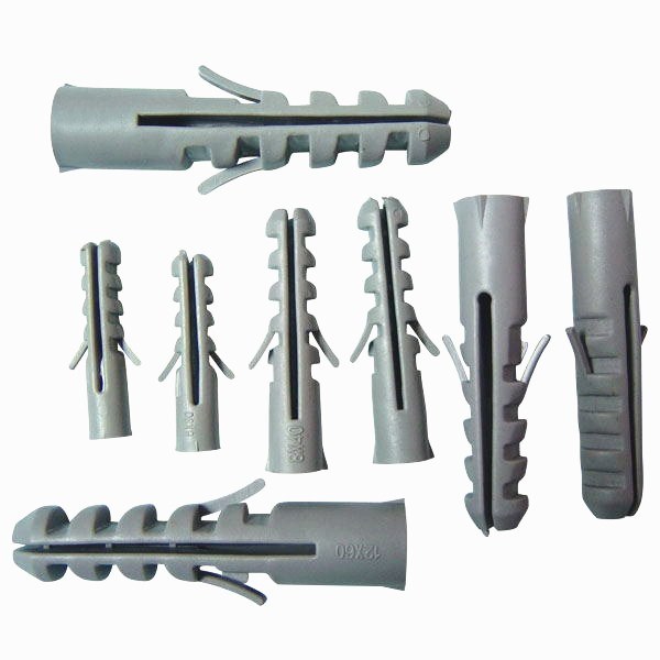 Guangzhou Fish Type Plastic Anchor, Expasion Pipe, Wall Anchor