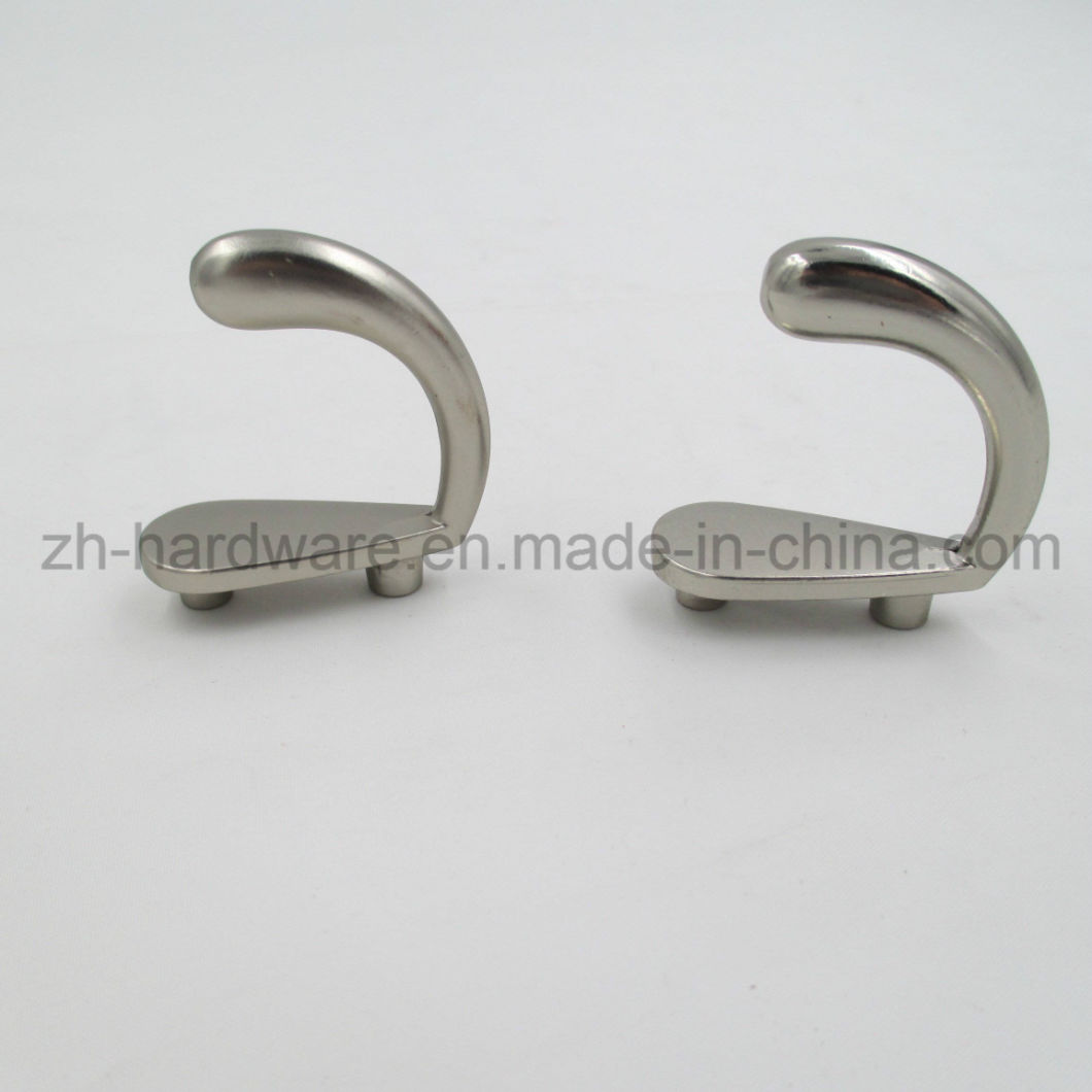 Hot Sale Beautiful Clothes Hook Wooden & Metal Board Hook (ZH-7034)