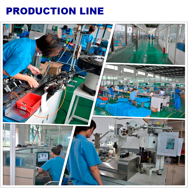 Shenzhen Manufacturer Coaxial Cable Assembly for Industrial Equipment