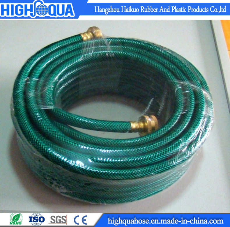 Non - Smell Fiber Reinforced PVC Garden Hose