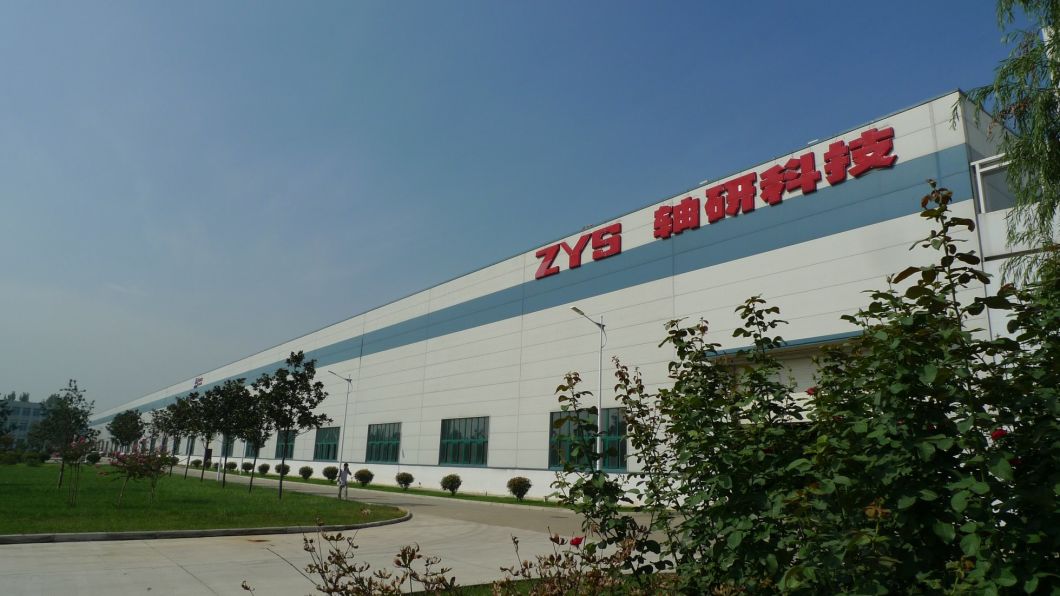 Zys Manufacured Ball Bearing, Slewing Bearing, Auto Wheel Hub Bearing, Taper Roller Bearing, Cylindrical Roller Bearing with 60 Years Experience