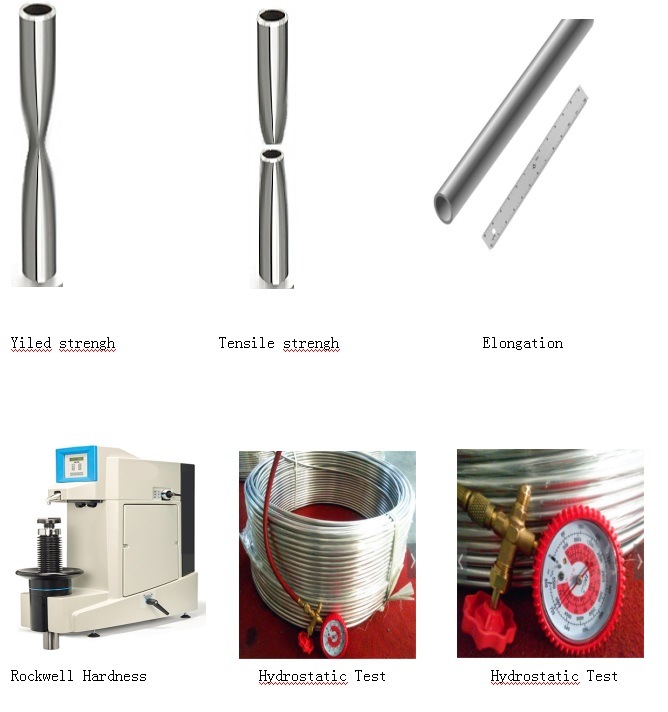 316L 304L ERW Stainless Steel Coil Pipe with Chinese Price