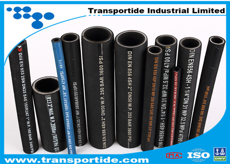 Hydraulic Rubber Hose SAE 100 R1at / DIN/En 853 1sn