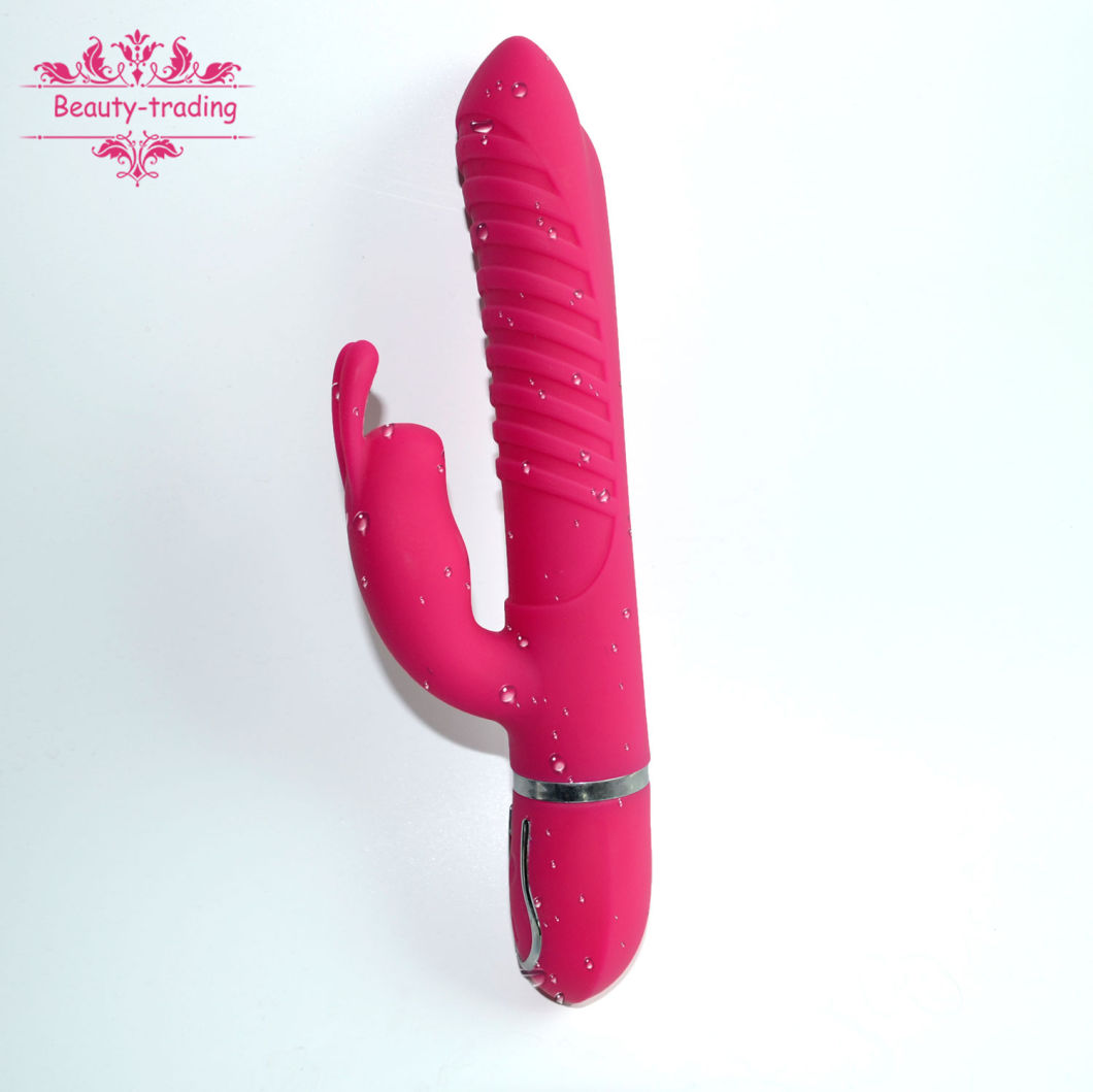 100% Waterproof Adult Sex Toy Inserting 10 Speeds Vibrator