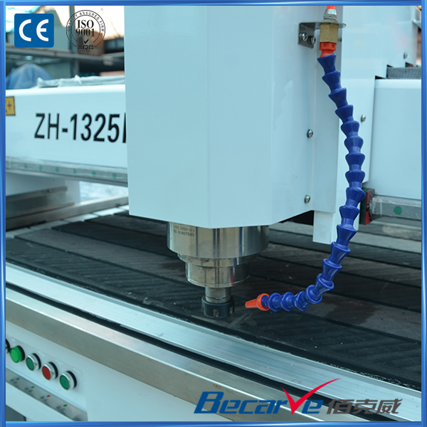 Zh-1325 Wood Curving CRC Router/Engraving Machine