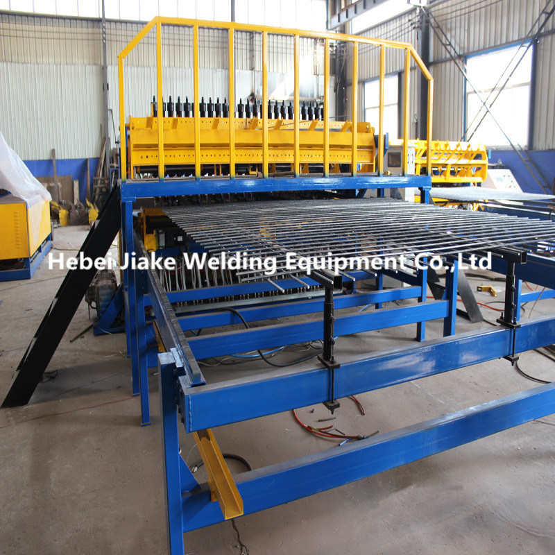 Concrete Brickforce Wire Mesh Welding Machine