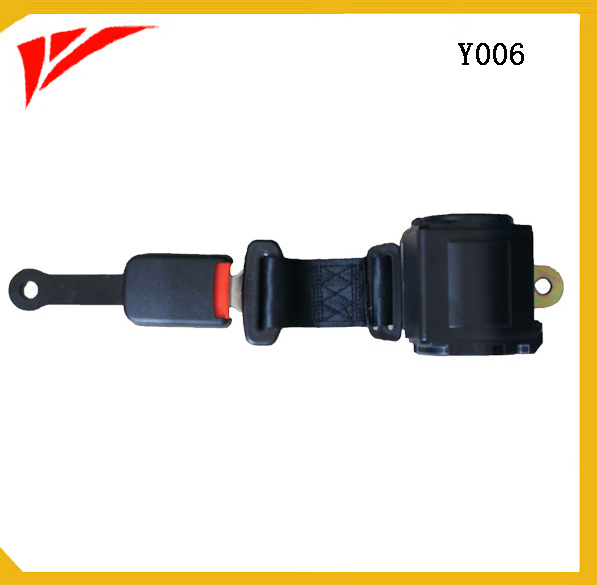 Car Accessories Construction Machine Retractable Safety Belt