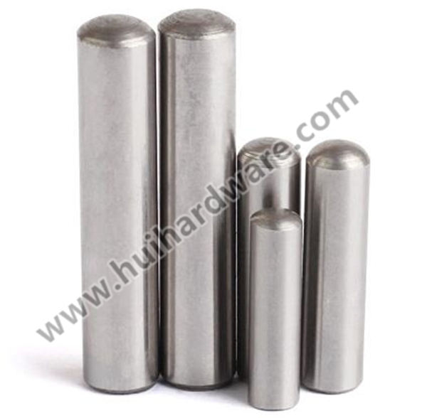 45# Steel Dowel Pin, Parallel Pins with Internal Thread