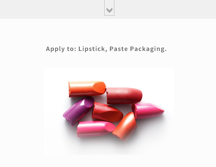 Bamboo Lipstick Packaging 5g Cosmetic Packaging