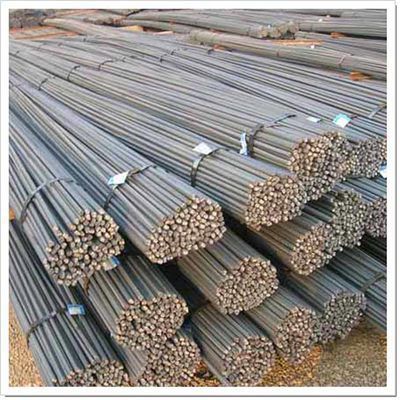 Gr60 Quality Steel Deformed Bar ASTM Standard