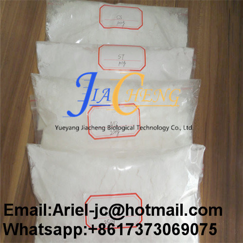 High Purity White Prohormones Steroids Powder Ethisterone CAS 434-03-7