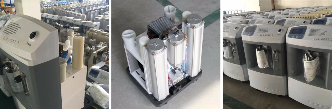 Generador de oxigeno Oxygen Generator