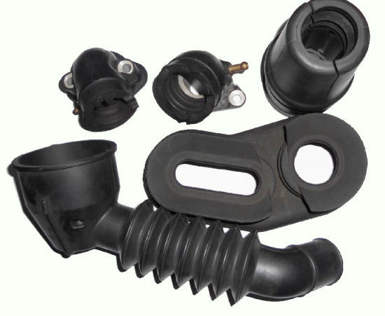 Custom NBR and EPDM Molded Silicone Rubber Auto Parts