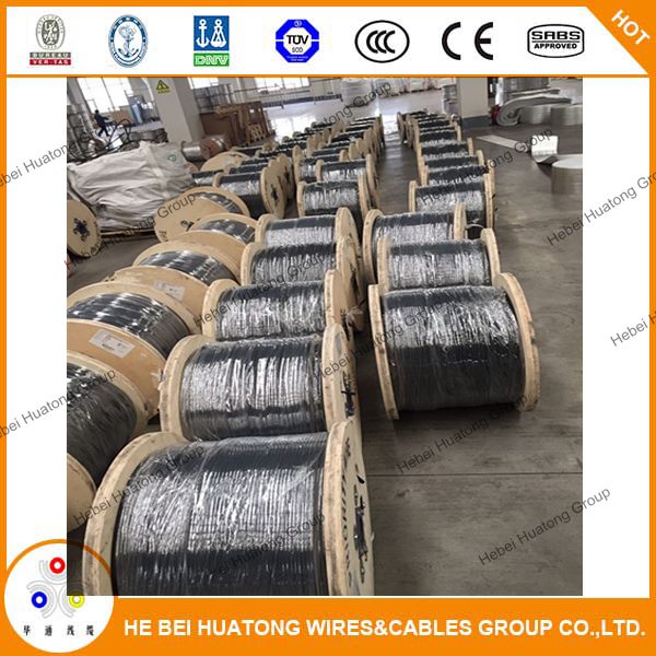 Solar PV Wire (Photovoltaic Wire / UL 4703) XLPE Tinned Copper 2kv Solar Power Cable