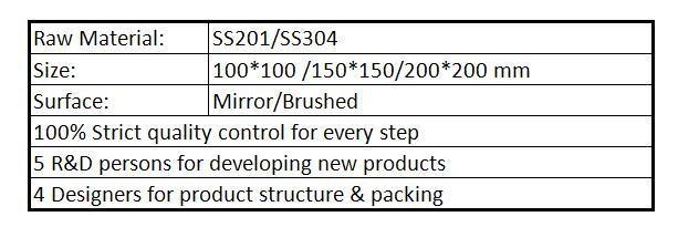 Push Down Pop up Floor Drain with Chrom Drain