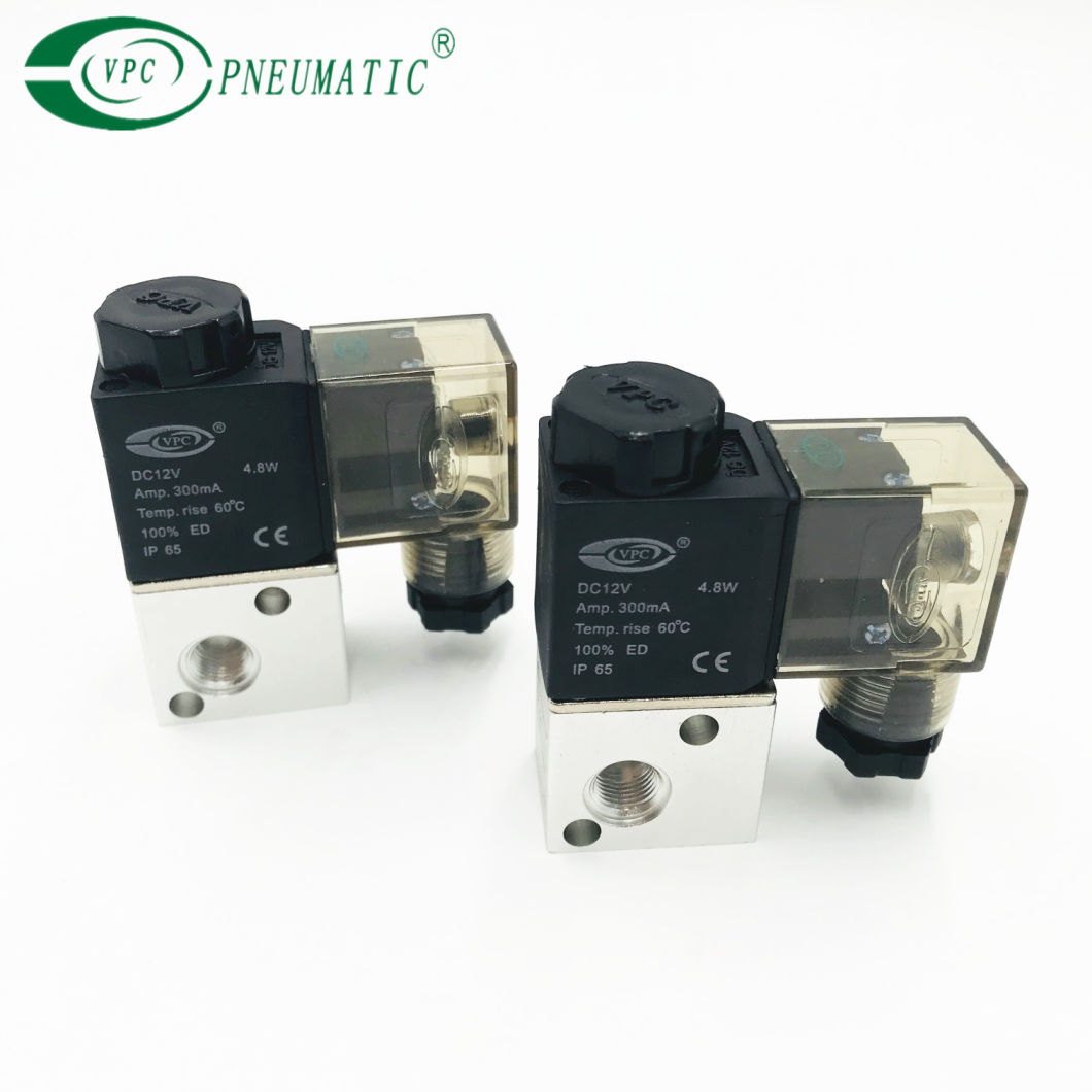 3V1-06 Airtac Pneumatic Solenoid Valves