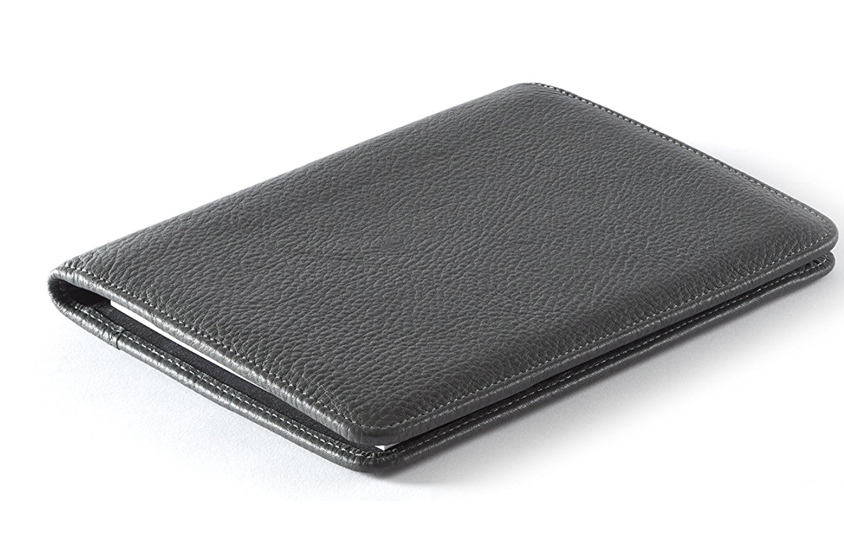 A4 Business Leather Expanding File Folder Portfolio