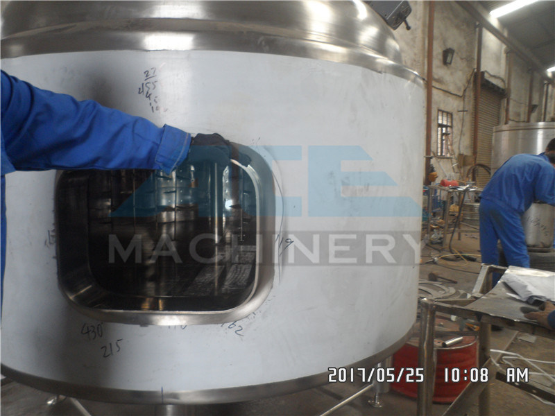 1200 Liter Double Wall Stainless Steel Insulated Mash Tun (ACE-THG-2J)