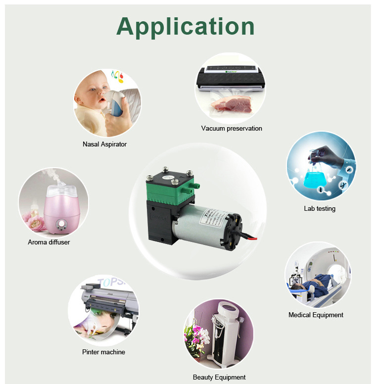 Wholesale Vacuum Pump Electric